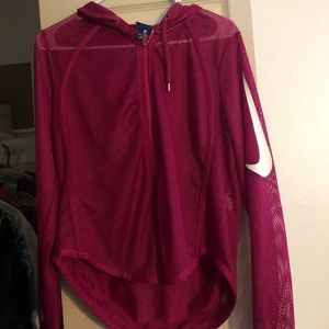 Mesh Nike jacket